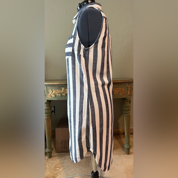 Hope & Harlow  Button  Dress , Mídi, Size 14 - Picture 4 of 11